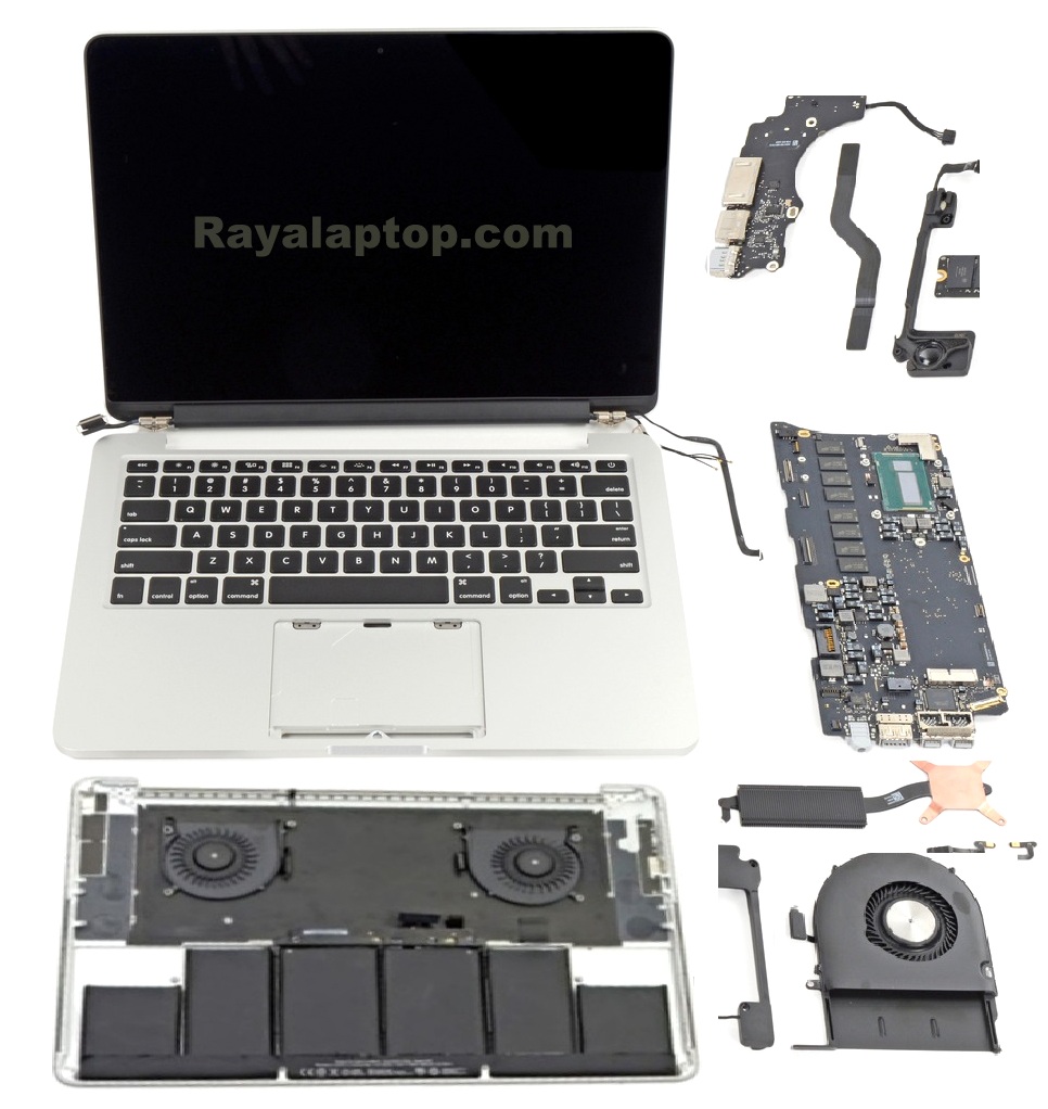 Jual Sparepart MacBook Di Malang