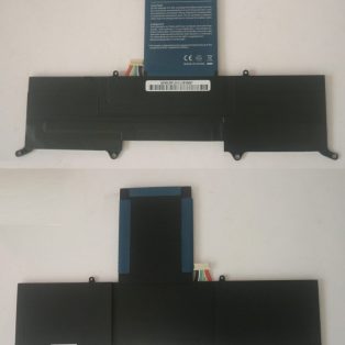Jual Baterai Acer Aspire S Ultrabook, S3 Ultrabook, S3-331 S3-371 S3-391 S3-951, Aspire C720 C720P Series/ AP11D3F, AP11D4F, AP13J4K, 3ICP5-65-88, 3ICP5-67-90, BT.00303.026, MS2346 (11.1V 3280mAh) BTRAC18