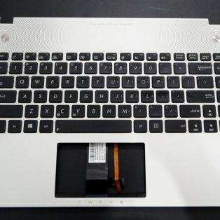 Jual keyboard Asus N46V Plus Frame
