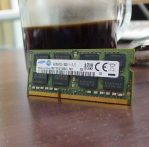 Jual Sodim DDR3L 8GB PC12800s Second
