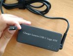 Jual Charger Lenovo USB-C Logo 45W – Adaptor Laptop