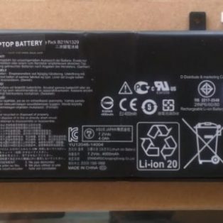 Jual Baterai Laptop Asus X453 X453M X453MA X453S X453SA X453DC X553 X553A X553M X553MA X553S X553SA/ 0B200-00840000, B21N1329 Series