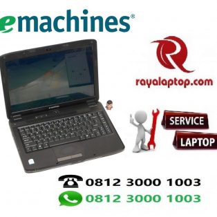 Service Laptop emachines di Malang