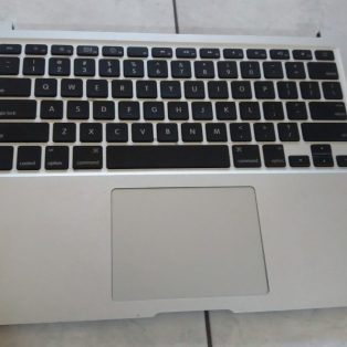 Jual Casing Macbook Air A1369 Thn 2011 Bekas
