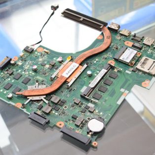 Motherboard ASUS A450L X450L A450C X450C Core i5 NVIDIA Double VGA