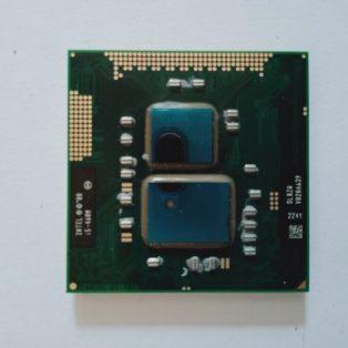 Processor Laptop Intel Core i5 Gen1 ( Core i5-460M )2.5GHz