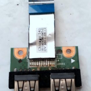 Jual USB COMPAQ CQ43 Bekas