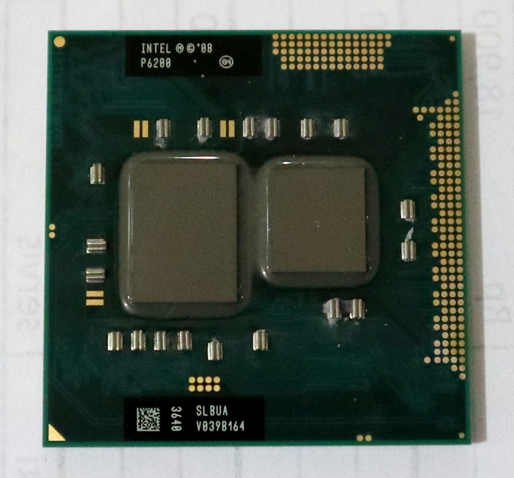 jual processor laptop intel pentium p6200