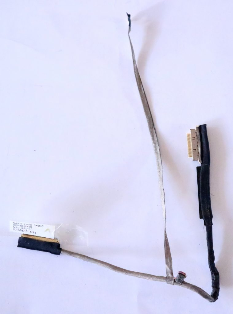 jual kabel flexible acer aspire one d260-23797