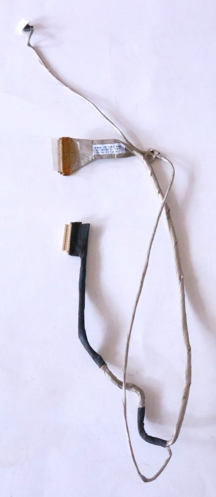 jual kabel flexible toshiba l635