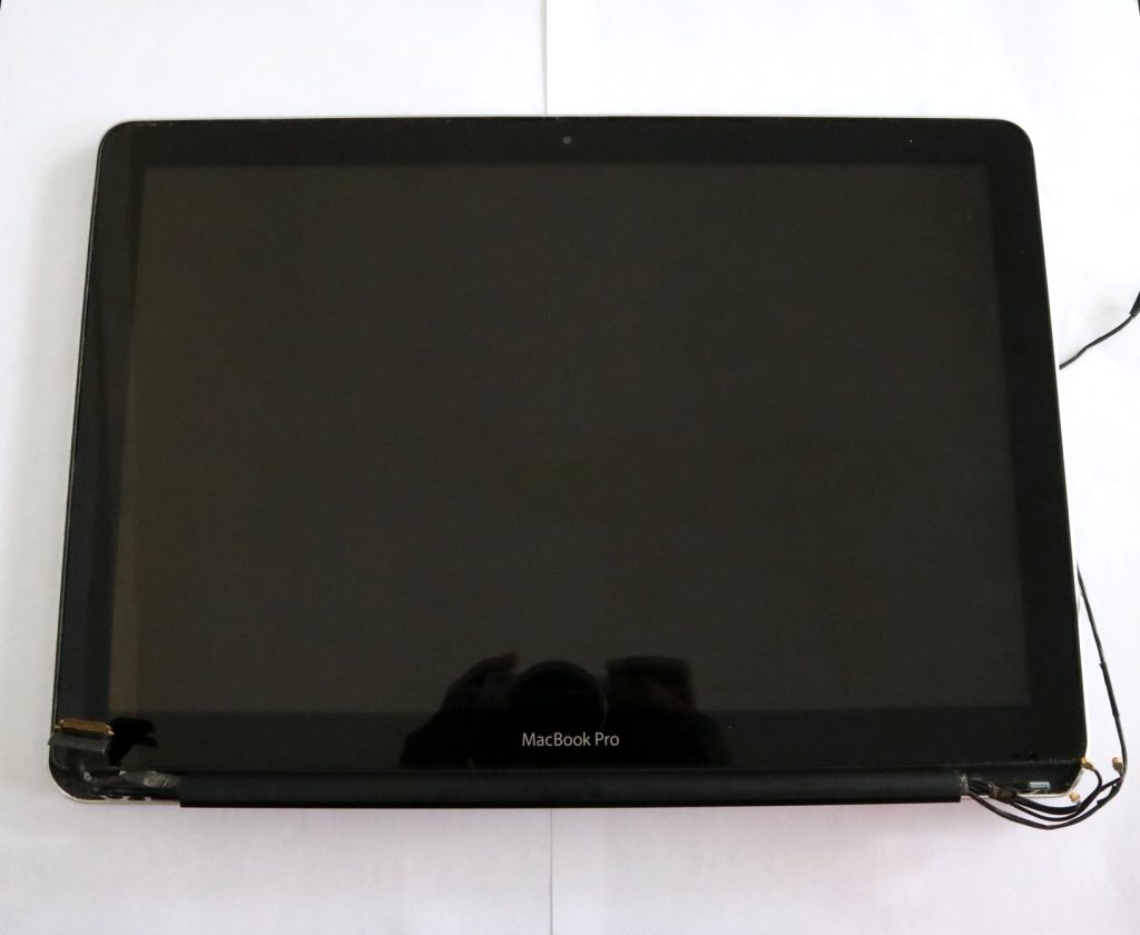 jual screen macbook pro md101, md102 include flexible
