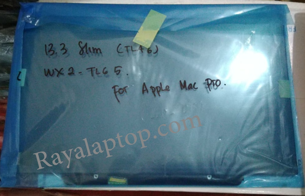 Terima Ganti LCD LED MacBook Pro MacBook Air di Malang