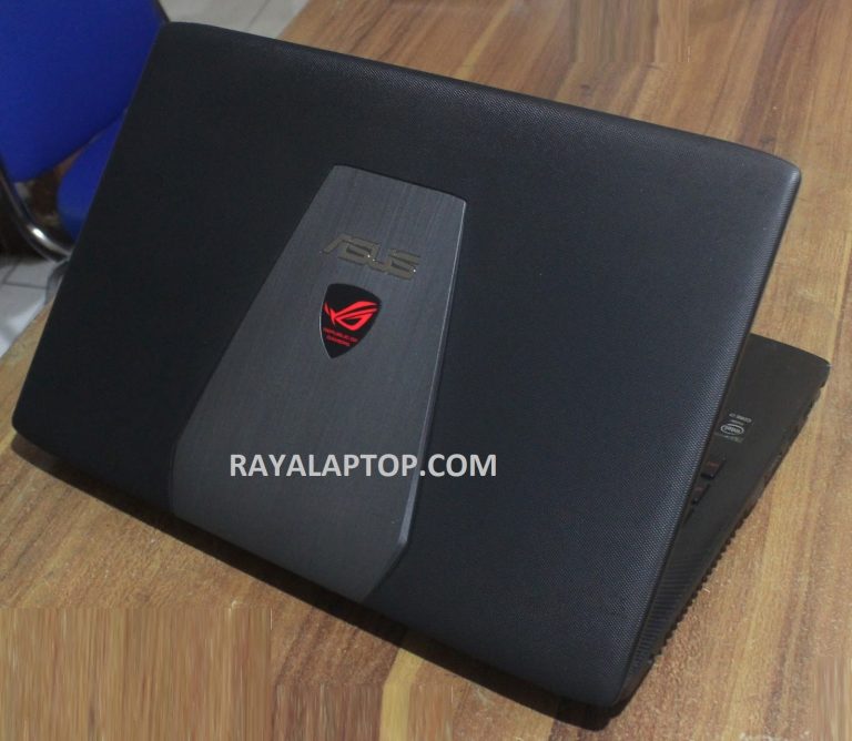 Service Center Laptop Gaming ASUS ROG di kota Malang - Rayalaptop.com