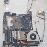 Jual Paket 1 Set Motherboard Lenovo G485 Bekas