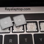 Jual tombol keyboard macbook pro retina M1 A2338 13″ Tut Keyboard Macbook
