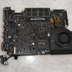 Jual Mainboard Macbook Pro A1278 Thn 2010 Bekas