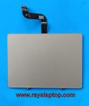Jual TrackPad MacJbook Pro Retina 15 Inchi A1398 Original Copotan Mac Kondisi Normal Semua Foto ( TrackPad + Cable / TouchPad A1398 )