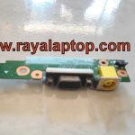 Jual Jack Power Lenovo Thinkpad T410s Bekas