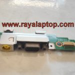 Jual Jack Power Lenovo Thinkpad T410s Bekas