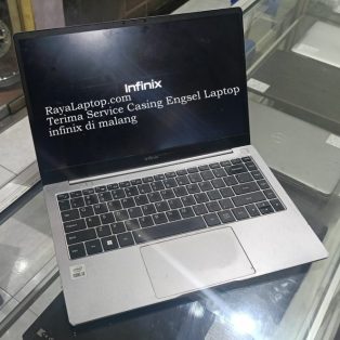Terima Service Casing Engsel Laptop infinix di malang