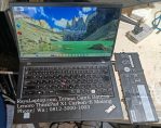 Terima Ganti Baterai Lenovo ThinkPad X1 Carbon di Malang