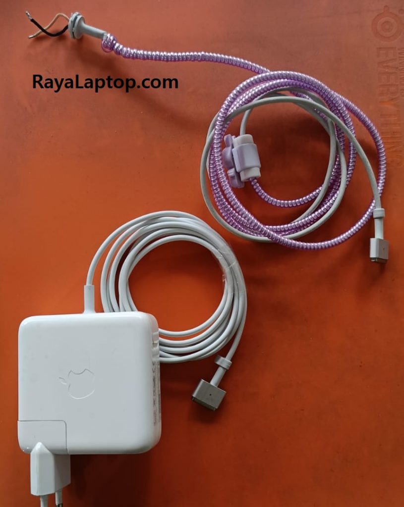 Ganti Kabel Charger Apple Magsafe di Malang
