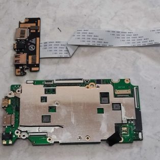 Jual Mainboard Axioo M1489C / Mybook Bekas