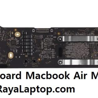 Jual Mainboard Macbook Air M1 A2337 Original Uji Tested