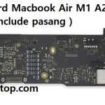 Jual Mainboard Macbook Air M1 A2337 Original Uji Tested