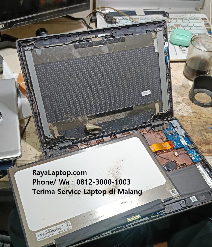 Tempat Ganti LCD ASUS BR1100CKA di Malang