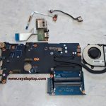 Jual Mainboard Hp Probook 430 G3 Core i5 Bekas