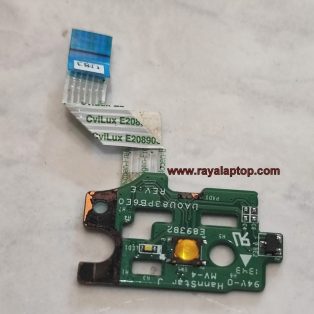 Jual Power Button Hp 14-N010AX Bekas