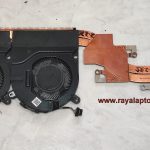 Jual Kipas Heatsink Hp 14-dv0502TX Bekas