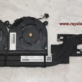 Jual Kipas Heatsink Hp 14-dv0502TX Bekas