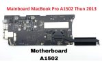 Jual mainboard MacBook pro A1502 2013 Core i5