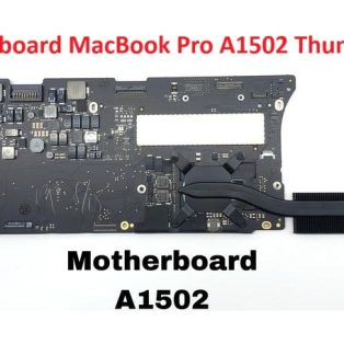 Jual mainboard MacBook pro A1502 2013 Core i5