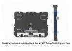 Jual TrackPad Macbook Pro A1502 Tahun 2013 Original