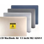 Jual LCD Original MacBook Air 13 inchi M2 A2681 Include Frame Engsel