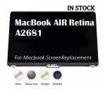 Jual LCD Original MacBook Air 13 inchi M2 A2681 Include Frame Engsel