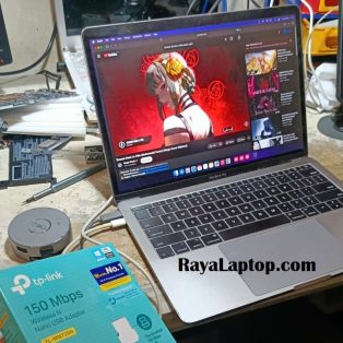 Terima service macbook pro A1708 mati di malang