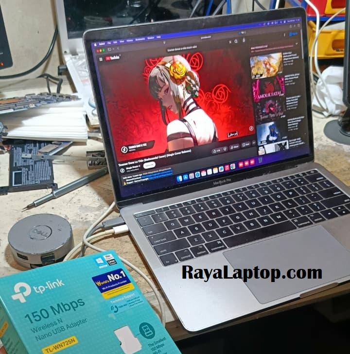 Terima service macbook pro A1708 mati di malang