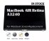 Jual LCD Original MacBook Air 13 inchi M4 A3240 Include Frame Engsel